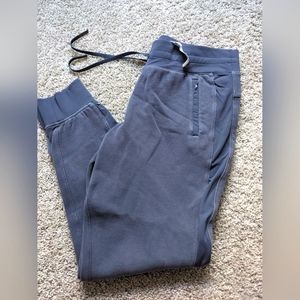Lululemon Blue Joggers 10